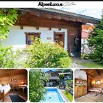 Nina's With Pool & Sauna Access, Alpenluxus Collection * Reith im Alpbachtal