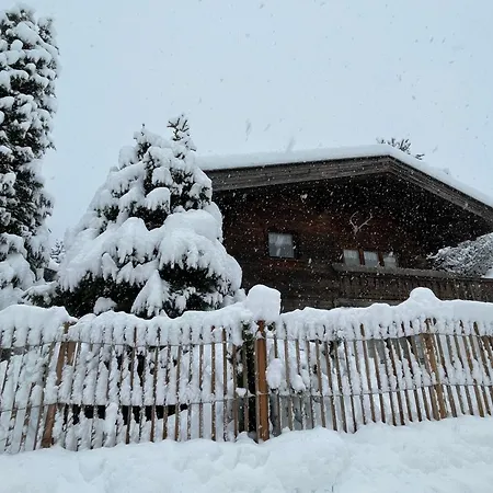 Chalet Nina'S Chalet - Pool, Sauna & Mountain View By Alpenluxus Appartements