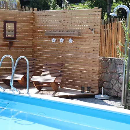 Nina's With Pool & Sauna Access, Alpenluxus Collection Holiday home
