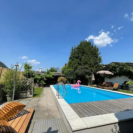 Nina'S Chalet - Pool, Sauna & Mountain View By Alpenluxus Appartements Reith im Alpbachtal