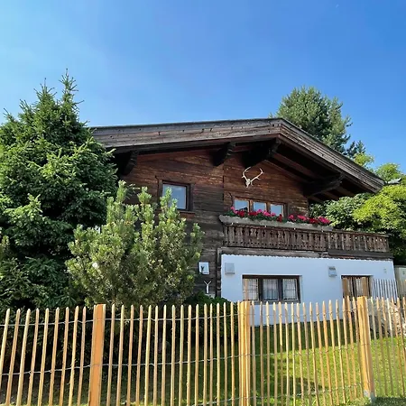 Nina's With Pool & Sauna Access, Alpenluxus Collection Holiday home