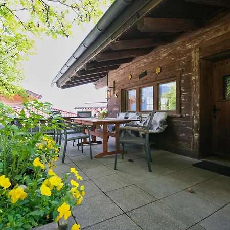 Nina's - Alpenluxus Collection Dağ evi *