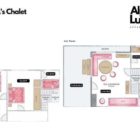 Nina'S Chalet - Chalet With Pool & Sauna In Tyrol, Presented By Alpenluxus *
