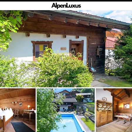 Chalet Nina's - Alpenluxus Collection *