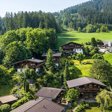 Nina'S Chalet By Alpenluxus Шале *