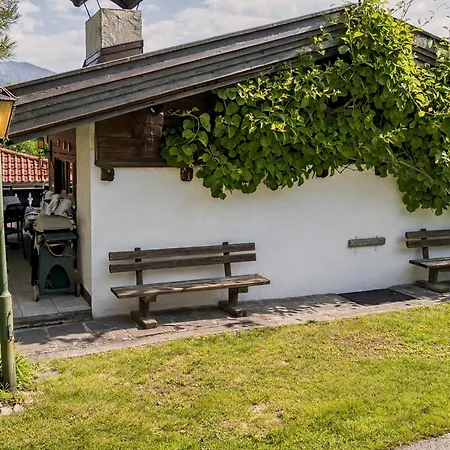 Nina'S Chalet By Alpenluxus Шале