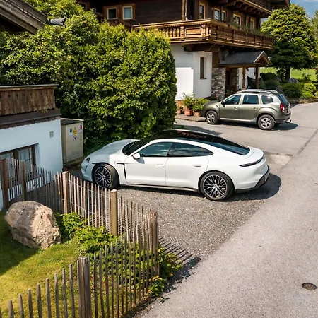 Nina'S Chalet By Alpenluxus *