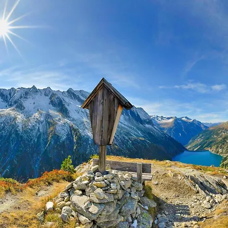 Nina's With Pool & Sauna Access, Alpenluxus Collection Reith im Alpbachtal