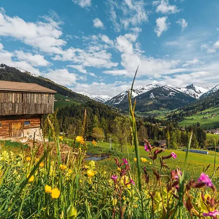 Nina's With Pool & Sauna Access, Alpenluxus Collection Reith im Alpbachtal