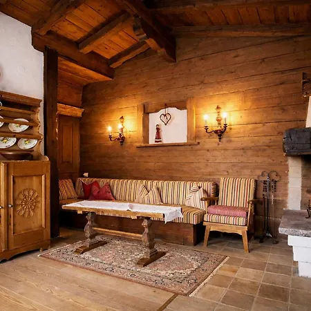 Nina's With Pool & Sauna Access, Alpenluxus Collection