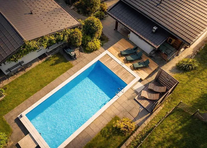 Tatil Evi Nina's - By Alpenluxus Collection