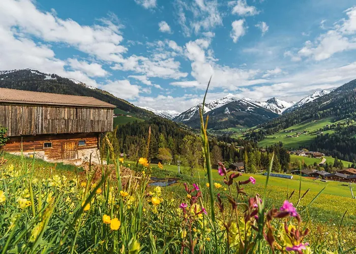 Nina's - By Alpenluxus Collection Reith im Alpbachtal