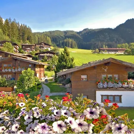 Nina's - Alpenluxus Collection 木屋 *