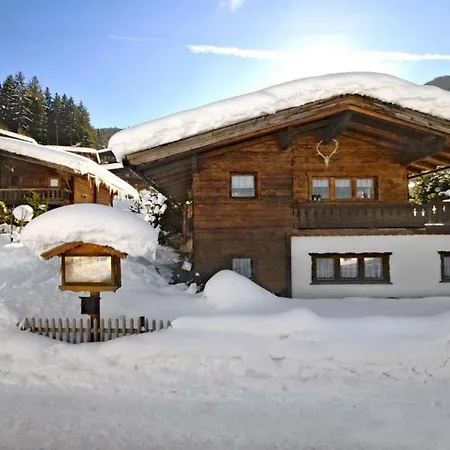 Chalet Nina'S Chalet - Pool, Sauna & Mountain View By Alpenluxus Appartements