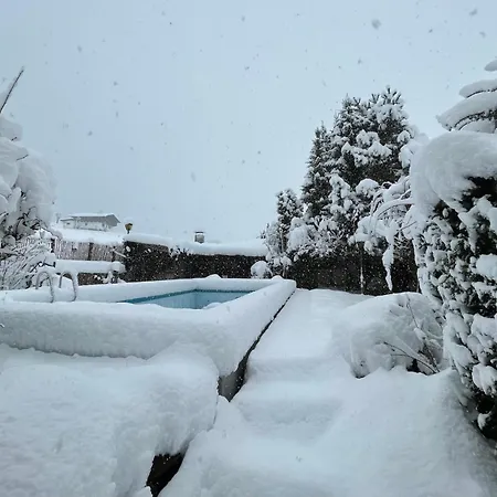 Nina'S Chalet - Pool, Sauna & Mountain View By Alpenluxus Appartements Chalet