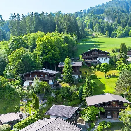 Nina'S Chalet - Pool, Sauna & Mountain View By Alpenluxus Appartements