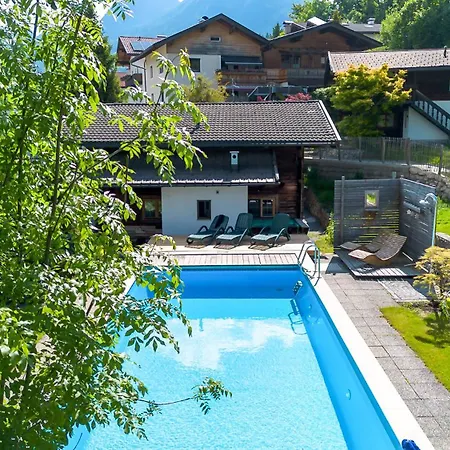 Nina'S Chalet - Pool, Sauna & Mountain View By Alpenluxus Appartements Chalet