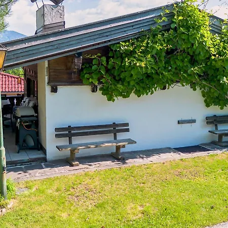 Nina's - Alpenluxus Collection 木屋 里斯奥尔巴赫塔