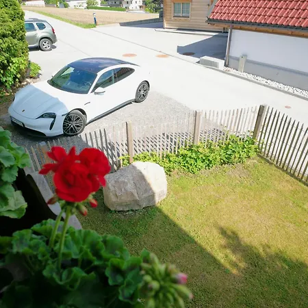 Nina's - Alpenluxus Collection 木屋 里斯奥尔巴赫塔